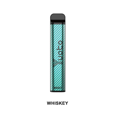 El OEM/el ODM 2500 sopla vaina disponible, Pctg Yuoto XXL Vape disponible