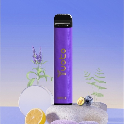 Batería disponible 9.0ml E Juice Mesh Coil de Vape 1200mAh 3500 de los soplos máximos de Yuoto XXL