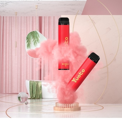 Final de cuero disponible de Vapes 1200mAh 3500 de los soplos máximos de Yuoto Xxl