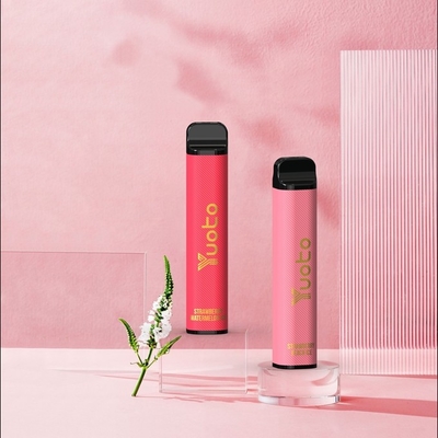 Batería disponible 9.0ml E Juice Mesh Coil de Vape 1200mAh 3500 de los soplos máximos de Yuoto XXL