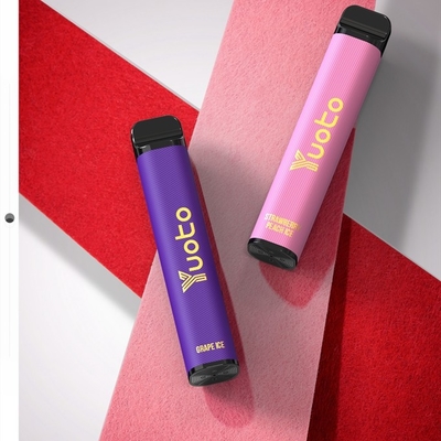 3500 soplo Yuoto Xxl Max Disposable Vape Original Factory Mesh Coil With 9ml