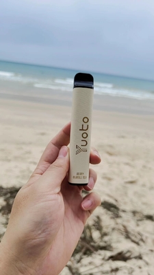 3500 soplo Yuoto Xxl Max Disposable Vape Original Factory Mesh Coil With 9ml