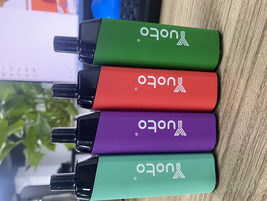 Yuoto Thanos 5000 sopla sistema duradero al por mayor de la vaina del cigarrillo del vaporizador e de la nicotina disponible de Vape el 5%