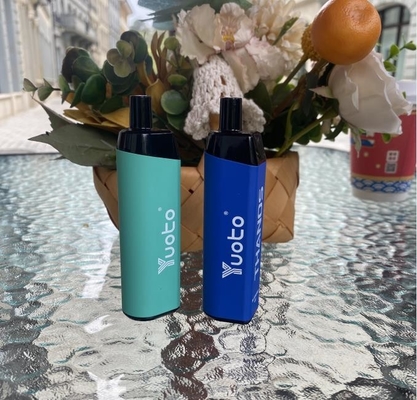 5000 de los soplos el mejor Vapes 2023 pedido disponible Vapes disponible de Vape Pen Cartridge Yuoto Factory Directly en línea