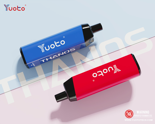 Proveedor al por mayor del vaporizador de Yuoto del soplo de los distribuidores de Vaping del dispositivo de la fábrica de encargo disponible de China