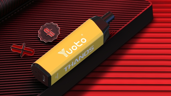Proveedor al por mayor del vaporizador de Yuoto del soplo de los distribuidores de Vaping del dispositivo de la fábrica de encargo disponible de China