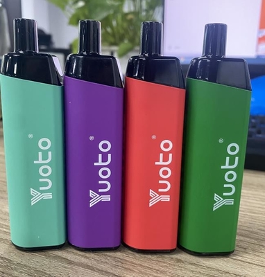 Batería disponible 14ejuice de Vapes 650mAh del soplo de Vape Pen Starter Kit Yuoto Thanos 5000 de la fábrica del OEM Vape