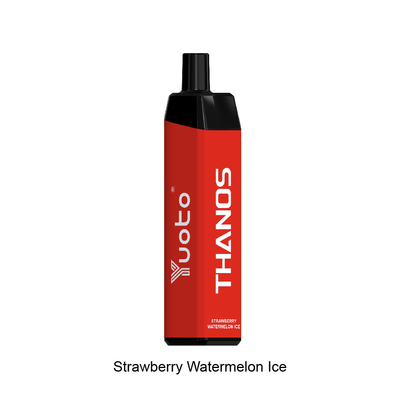 Batería disponible 14ejuice de Vapes 650mAh del soplo de Vape Pen Starter Kit Yuoto Thanos 5000 de la fábrica del OEM Vape