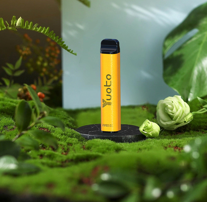 Soplos deliciosos Vape disponible Pen Upgrade XXL de la barra 2500 de Yuoto FAVORABLE