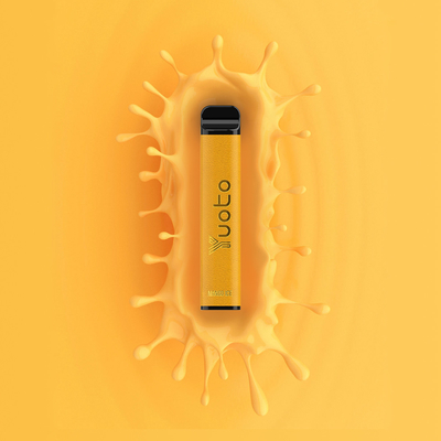 Soplos deliciosos Vape disponible Pen Upgrade XXL de la barra 2500 de Yuoto FAVORABLE