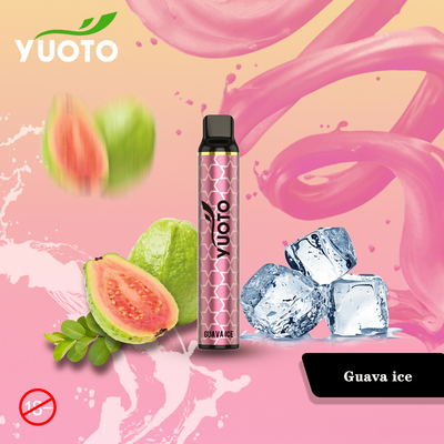 El más nuevo OEM delicioso original Vape disponible de Yuoto encierra el soplo 3000 con el CE Tpd kc PSE