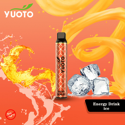 El más nuevo OEM delicioso original Vape disponible de Yuoto encierra el soplo 3000 con el CE Tpd kc PSE