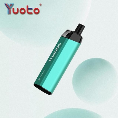 líquido de Yuoto Thanos Disposable Pods Kit System 50ml E de los soplos del 0% el 2% el 5% Nic Salt 5000