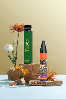 Cigarrillo electrónico disponible de 3500 soplos, XXL Max Yuoto Vaporizer