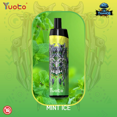14ml 650mah de malla Mini Vape desechable con tipo C de envío rápido