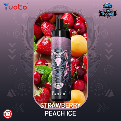 14ml 650mah de malla Mini Vape desechable con tipo C de envío rápido