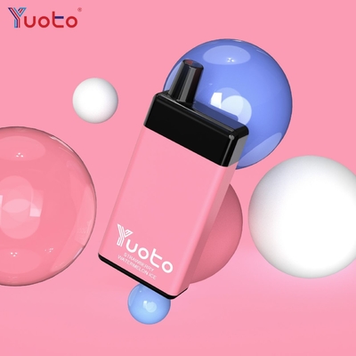 Yuoto Beyonder con sabor Vapor desechable 7000 puffs recargable libre de nicotina 5% E líquido