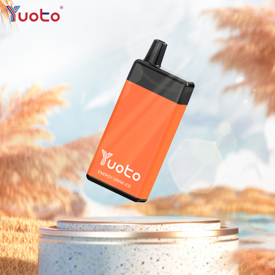 Vape desechable con flujo de aire ajustable