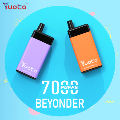 Vape desechable con flujo de aire ajustable