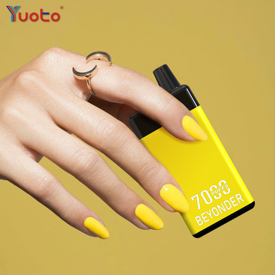 Vape desechable con flujo de aire ajustable