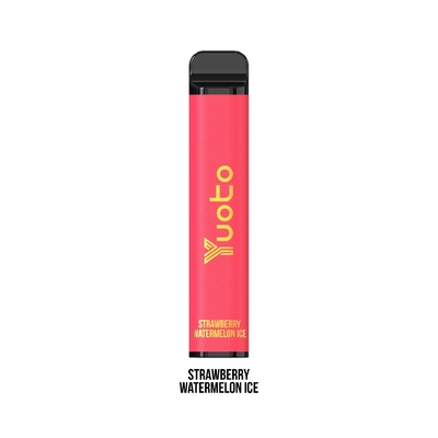 Resistencia de la bobina de malla 3500 soplas de vapor con 5% de composición de nicotina