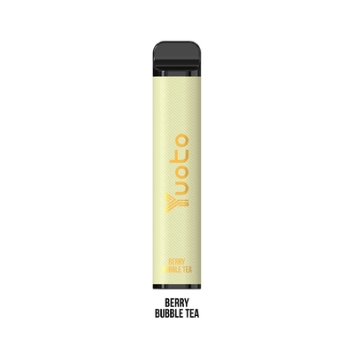 Resistencia de la bobina de malla 3500 soplas de vapor con 5% de composición de nicotina