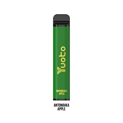 Resistencia de la bobina de malla 3500 soplas de vapor con 5% de composición de nicotina