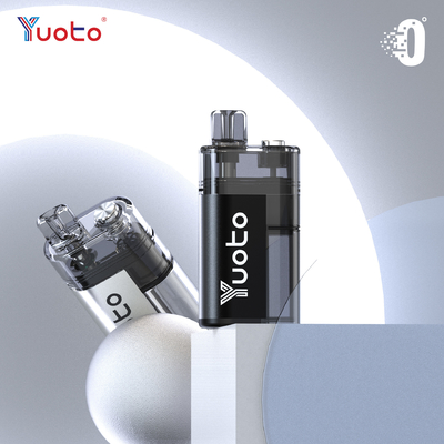 Material de plástico YUOTO Vape Pen desechable de 22 sabores 1 pieza por paquete