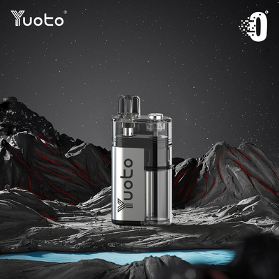 10-12W de potencia 5000 Puffs Vape con resistencia a la bobina de malla para el mercado