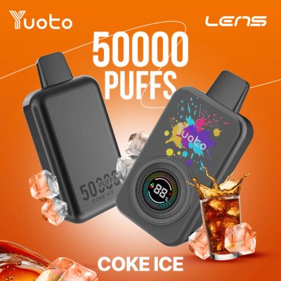 Yuoto Lens 50000 puffs fabricante de china con el mejor precio