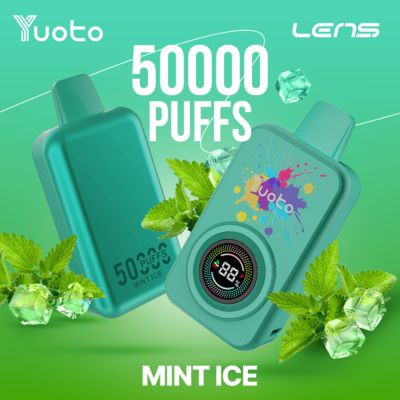 Yuoto Lens 50000 puffs fabricante de china con el mejor precio