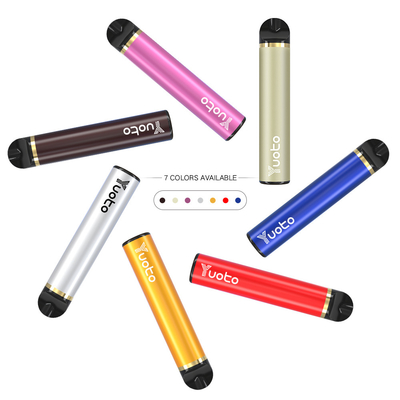 Certificado disponible de 23 de los sabores 1500 de los soplos de Vape 5ml E Juice Capacity CF del CE