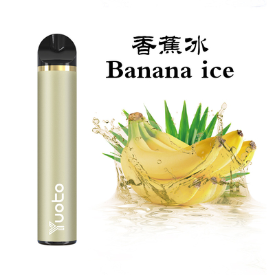 Vaporizador Pen Kit, PC Vape Pen Pod System de 23 sabores de SS304 PCTG