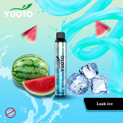 Cigs condimentados deliciosos de Yuoto los 22 E abotonan usar libre, fácil con la batería 1350mAh