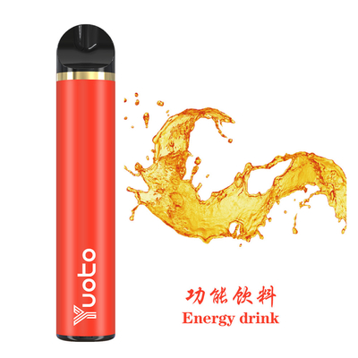 5ml 1500+ sopla batería disponible de los equipos 950mah de la vaina de YUOTO Vape