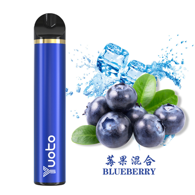 5ml 1500+ sopla batería disponible de los equipos 950mah de la vaina de YUOTO Vape