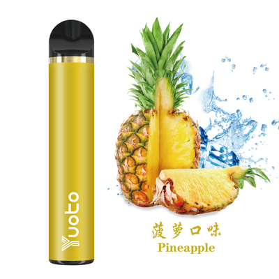5ml 1500+ sopla batería disponible de los equipos 950mah de la vaina de YUOTO Vape