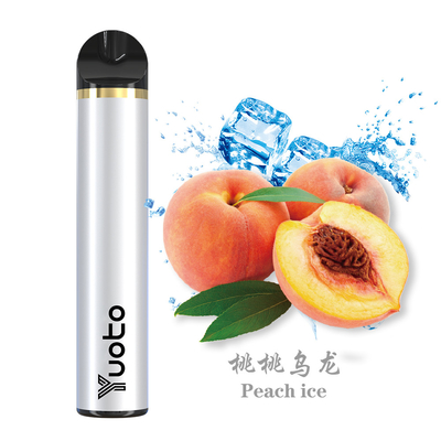 5ml 1500+ sopla batería disponible de los equipos 950mah de la vaina de YUOTO Vape
