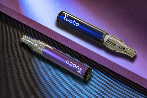 El tanque de aceite transparente duradero de 5 colores de Mini Bar Vape de la marca de Yuoto