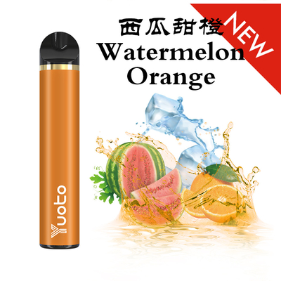 26 soplos mezclados Vape disponible del sabor 1500 para el entretenimiento de la barra
