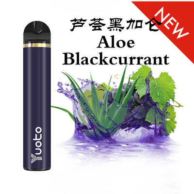 26 soplos mezclados Vape disponible del sabor 1500 para el entretenimiento de la barra