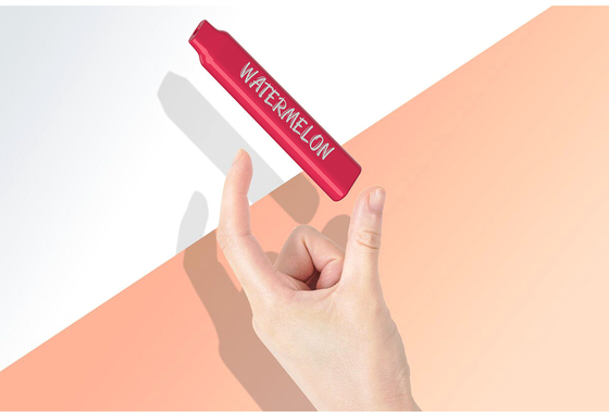 La barra nueva del soplo de la forma 600, humo mezclado Vape del sabor 16 encierra el CE del FDA,