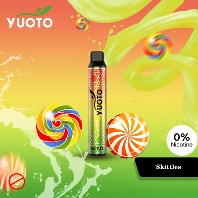 Soplos cero de la vaina 3000 de Vape de la nicotina del sabor multi para la relajación de la barra