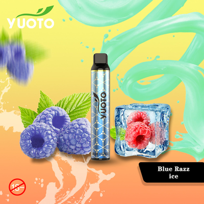Vaina original del vape de la fábrica 3000puffs 1350mah 8ml del eliquid de Yuoto del yuoto del yuotovape disponible delicioso del vape en China
