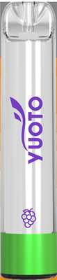 Italia CALIENTE Yuoto brilla el E-jugo disponible 5.0ml del soplo de Vape 2000 del favorable palillo de la vaina