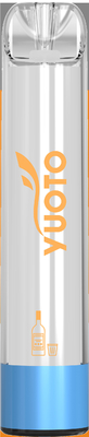 Italia CALIENTE Yuoto brilla el E-jugo disponible 5.0ml del soplo de Vape 2000 del favorable palillo de la vaina