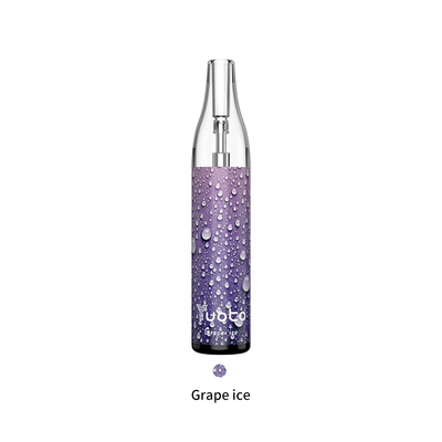 Tipo fuerza disponible de la nicotina Vape 4500 de los soplos cargables el 5% de c