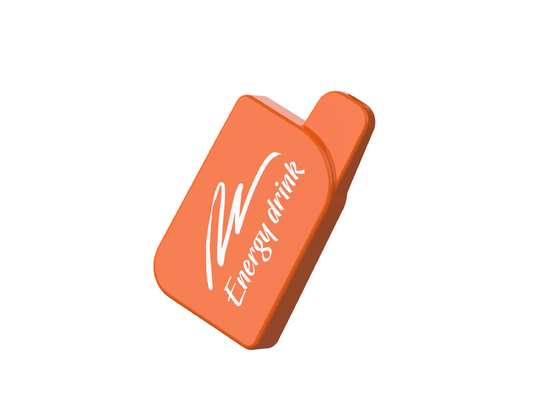 Yuoto de acero inoxidable 700 soplos Vape 15 condimenta 2,3 ml Juice Capacity